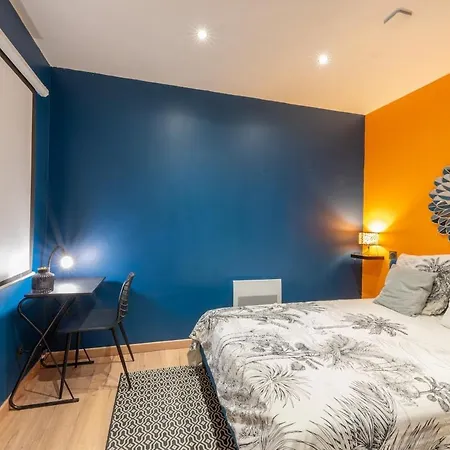 La Tavernne De Balaach Clim Wifi Cozy Apartment *