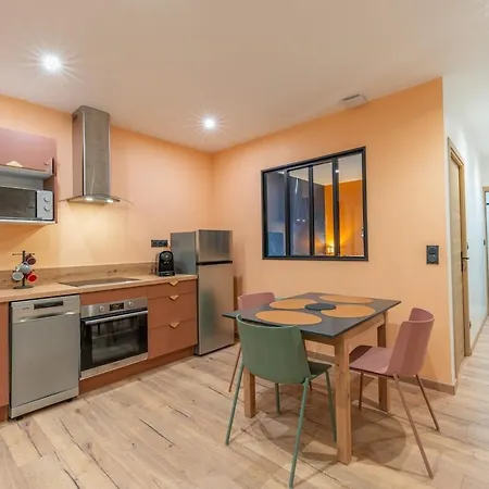 Apartment La Tavernne De Balaach Clim Wifi Cozy *