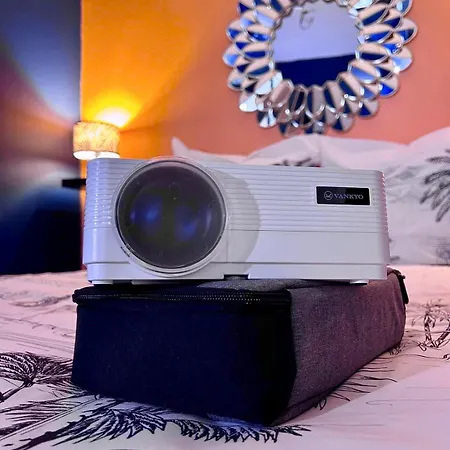 La Tavernne De Balaach Clim Wifi Cozy Apartment