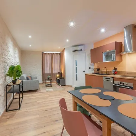 La Tavernne De Balaach Clim Wifi Cozy