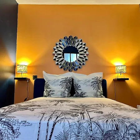 Apartment La Tavernne De Balaach Clim Wifi Cozy *