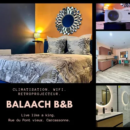 Apartment La Tavernne De Balaach Clim Wifi Cozy Carcassonne