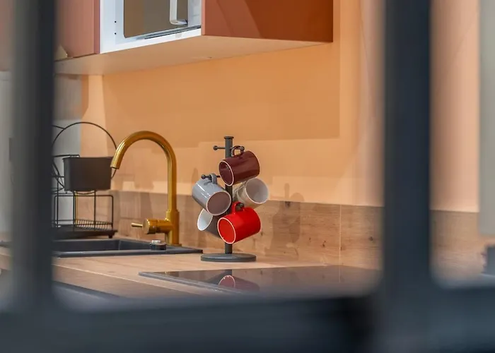 La Tavernne De Balaach Clim Wifi Cozy Apartment