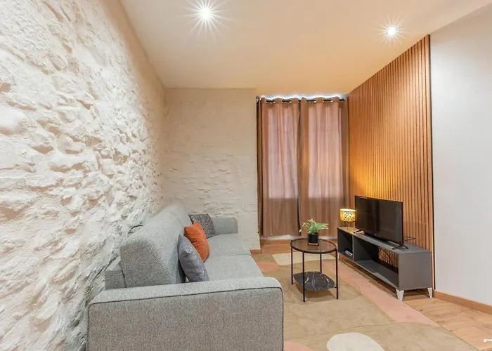 Apartment La Tavernne De Balaach Clim Wifi Cozy *