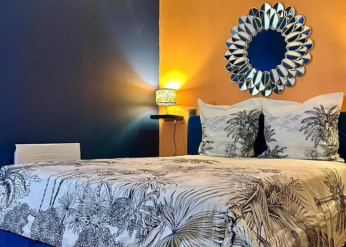 Apartment La Tavernne De Balaach Clim Wifi Cozy Carcassonne