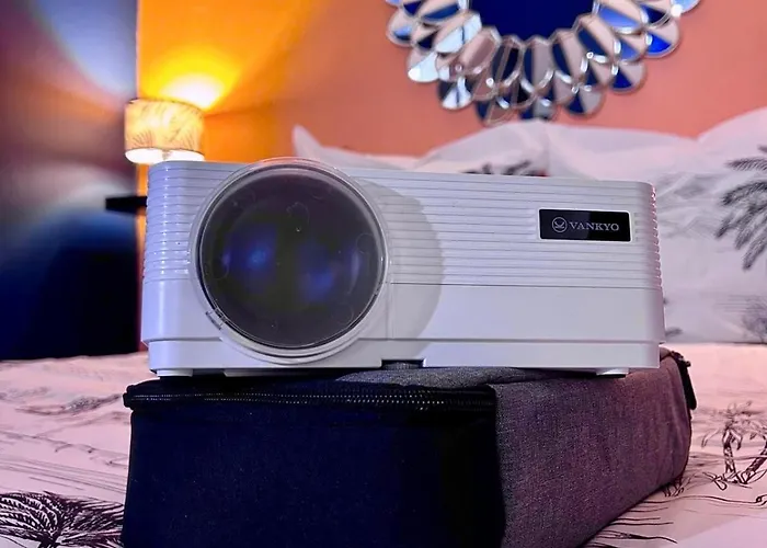 La Tavernne De Balaach Clim Wifi Cozy Apartment