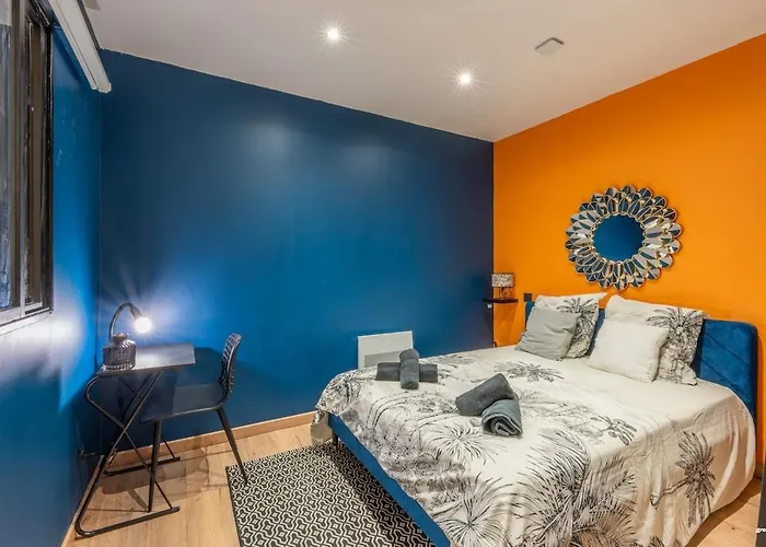 La Tavernne De Balaach Clim Wifi Cozy Apartment *