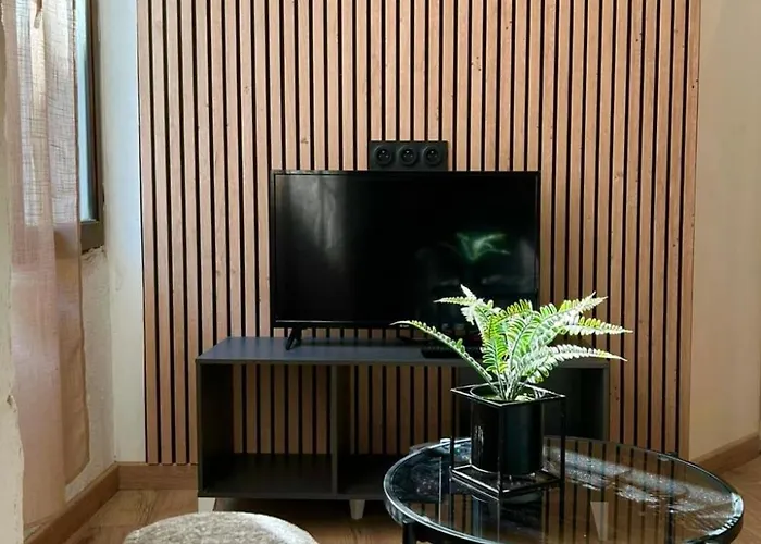 La Tavernne De Balaach Clim Wifi Cozy * Carcassonne