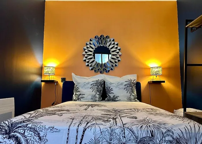 Apartment La Tavernne De Balaach Clim Wifi Cozy *